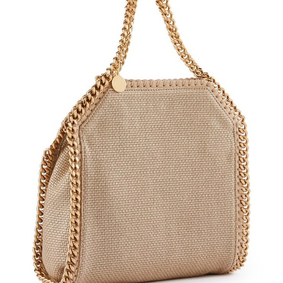**SOLD** Stella McCartney Mini Falabella tote - Picture 1 of 13